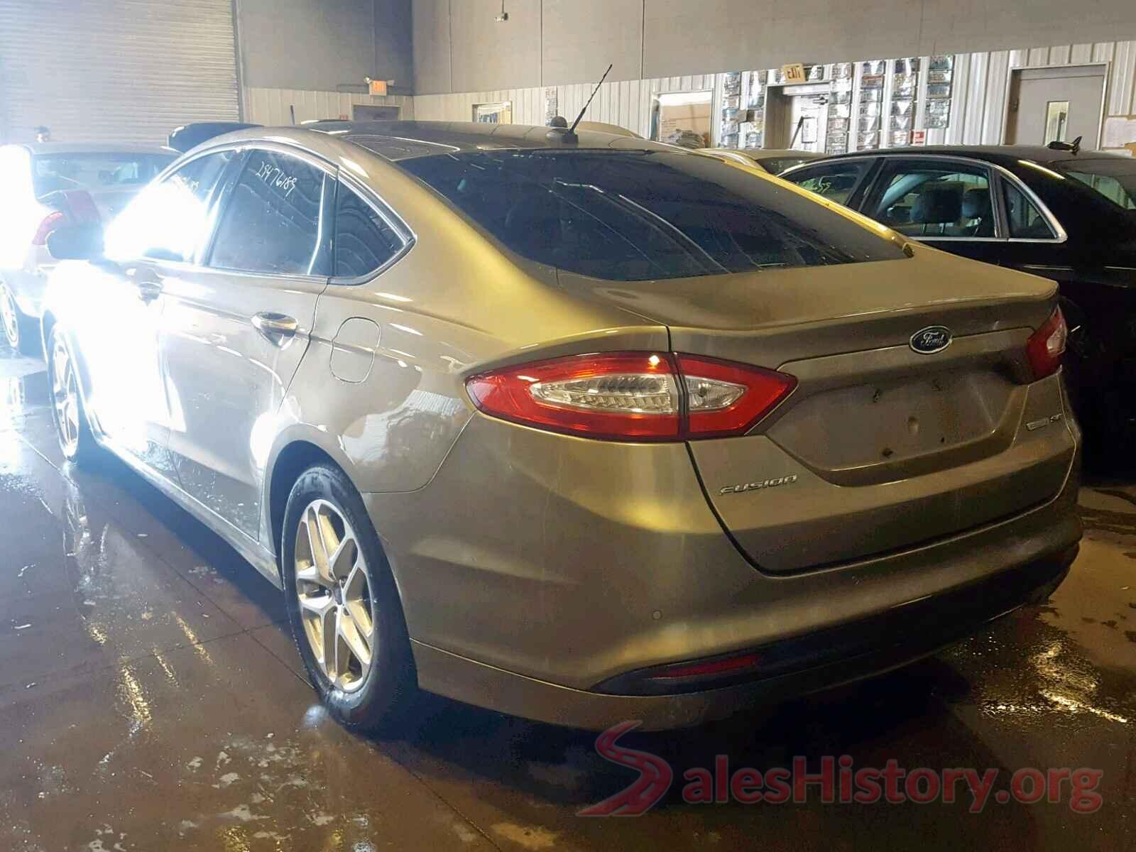 3FA6P0HR1DR128378 2013 FORD FUSION SE