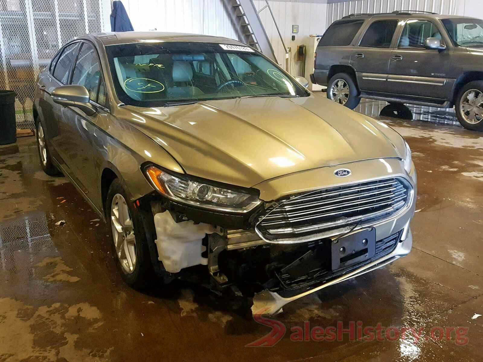 3FA6P0HR1DR128378 2013 FORD FUSION SE