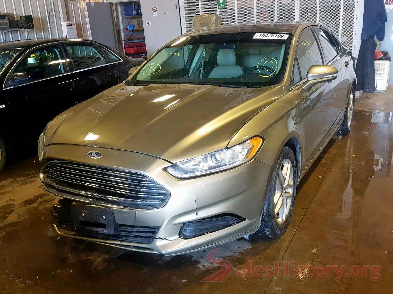 3FA6P0HR1DR128378 2013 FORD FUSION SE