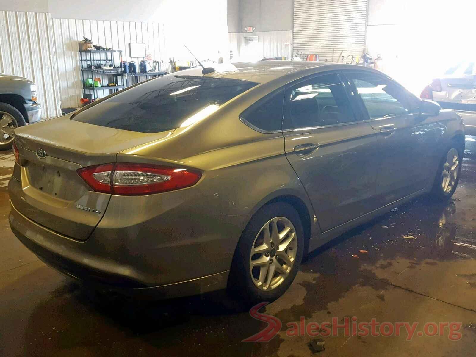 3FA6P0HR1DR128378 2013 FORD FUSION SE