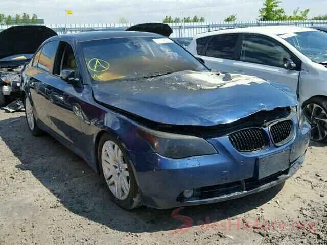 5YFS4RCEXLP041500 2004 BMW 5 SERIES