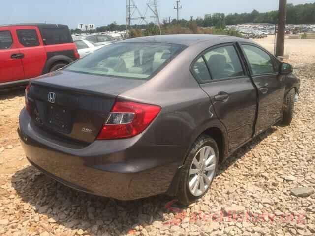 JA4AP3AW7JZ032763 2012 HONDA CIVIC