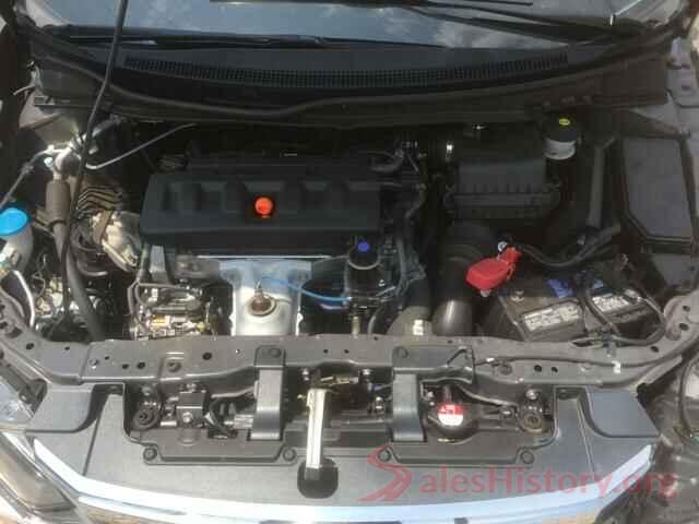 JA4AP3AW7JZ032763 2012 HONDA CIVIC