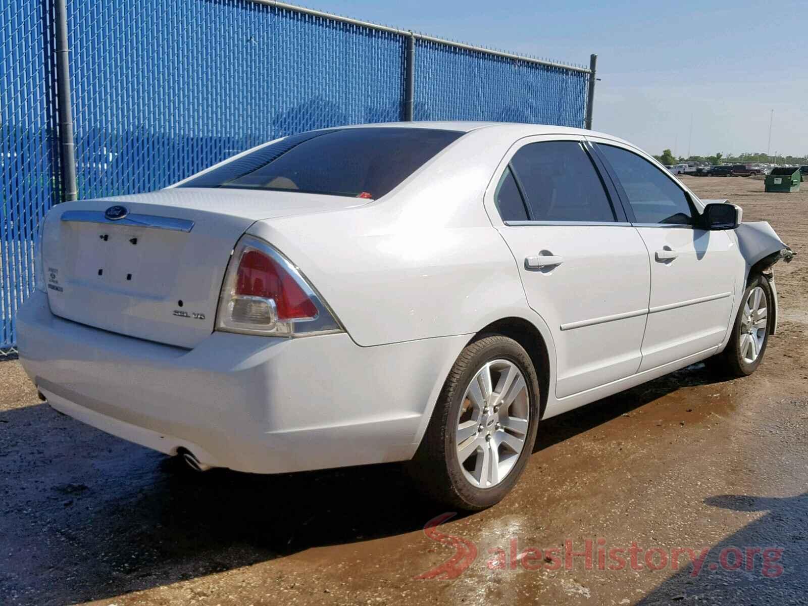 WDDSJ5CB0GN347282 2006 FORD FUSION SEL