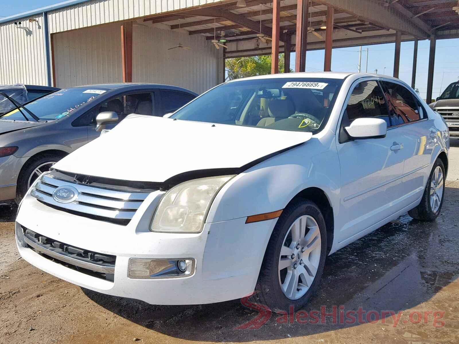 WDDSJ5CB0GN347282 2006 FORD FUSION SEL