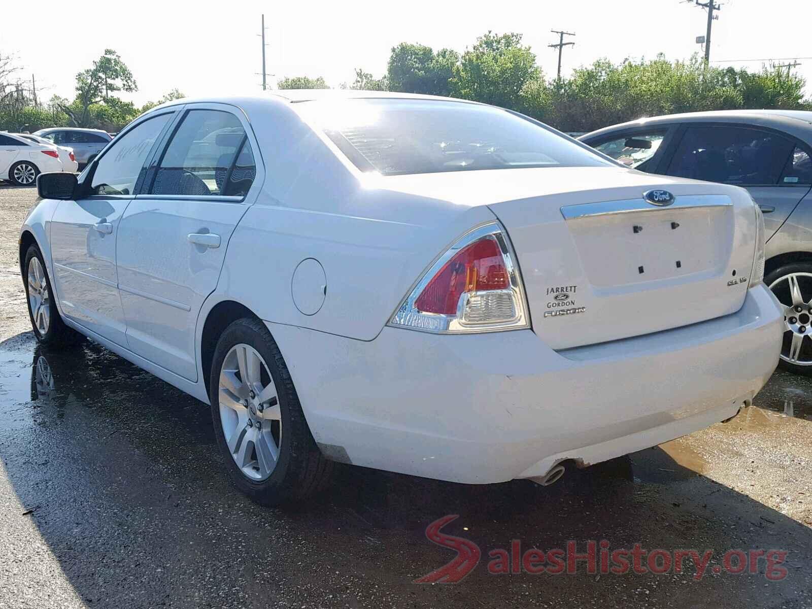 WDDSJ5CB0GN347282 2006 FORD FUSION SEL