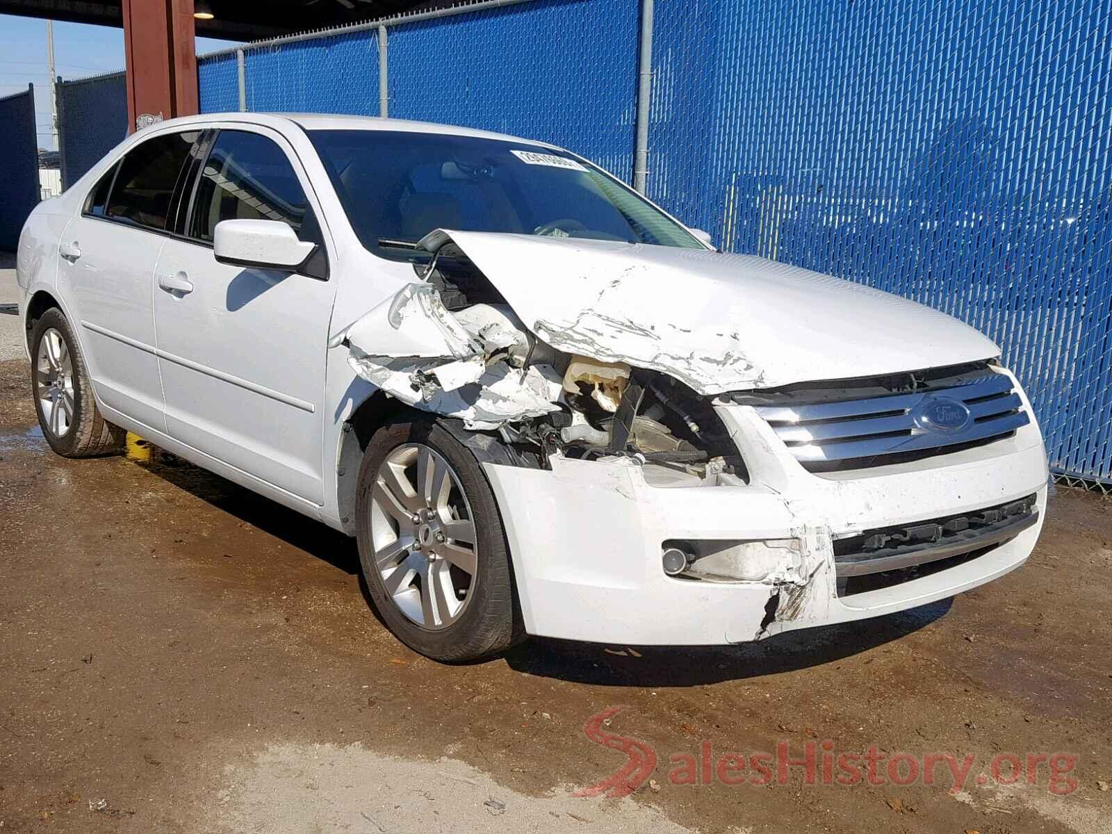 WDDSJ5CB0GN347282 2006 FORD FUSION SEL