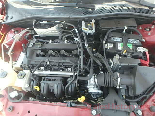 5NPD84LF0LH583257 2009 FORD FOCUS