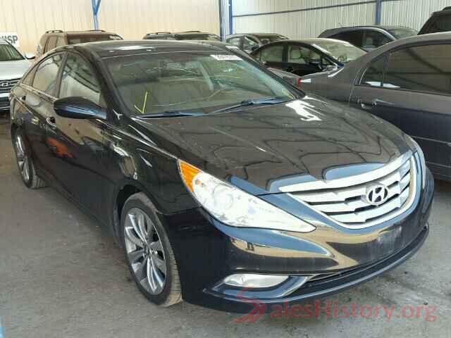 3VWCB7BU8KM235257 2011 HYUNDAI SONATA