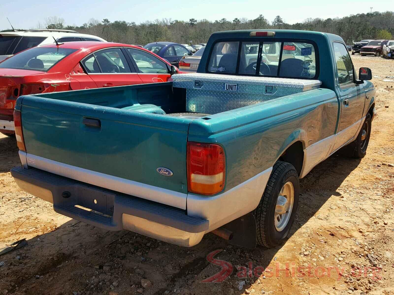 1N4AL3AP2JC291857 1997 FORD RANGER