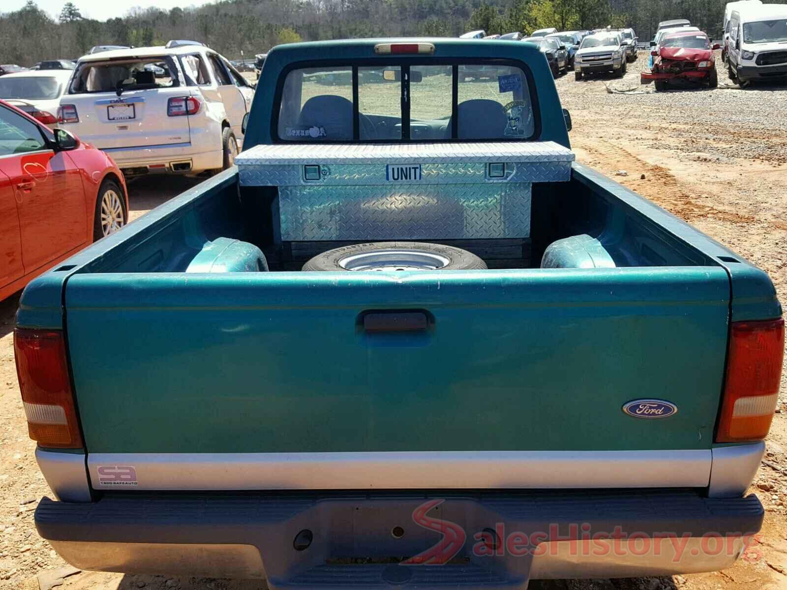 1N4AL3AP2JC291857 1997 FORD RANGER