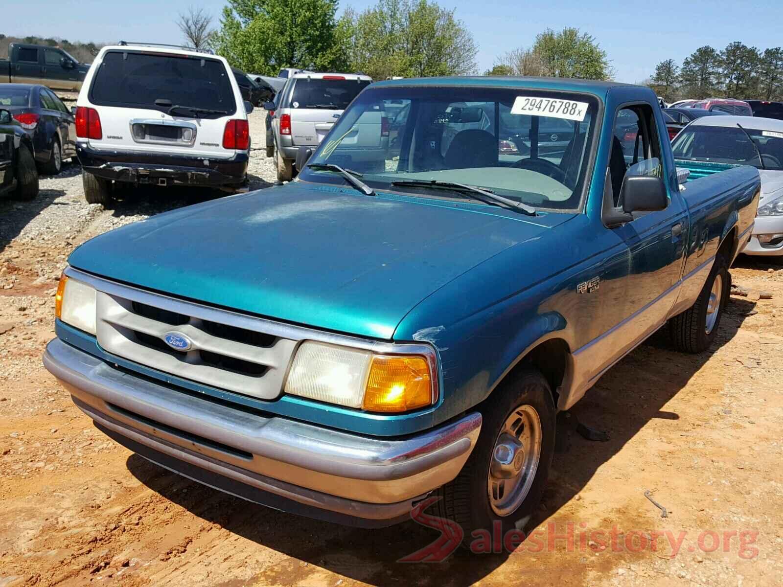 1N4AL3AP2JC291857 1997 FORD RANGER