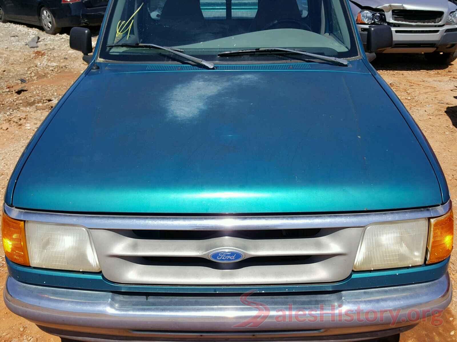 1N4AL3AP2JC291857 1997 FORD RANGER