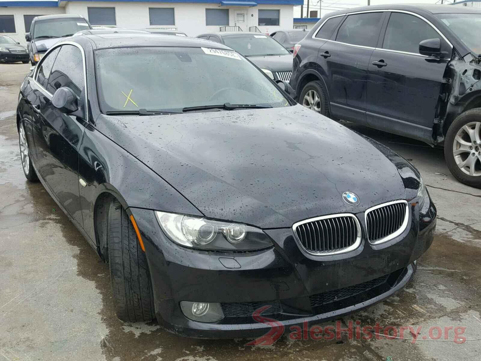 1FMCU9GD6JUC45387 2008 BMW 3 SERIES