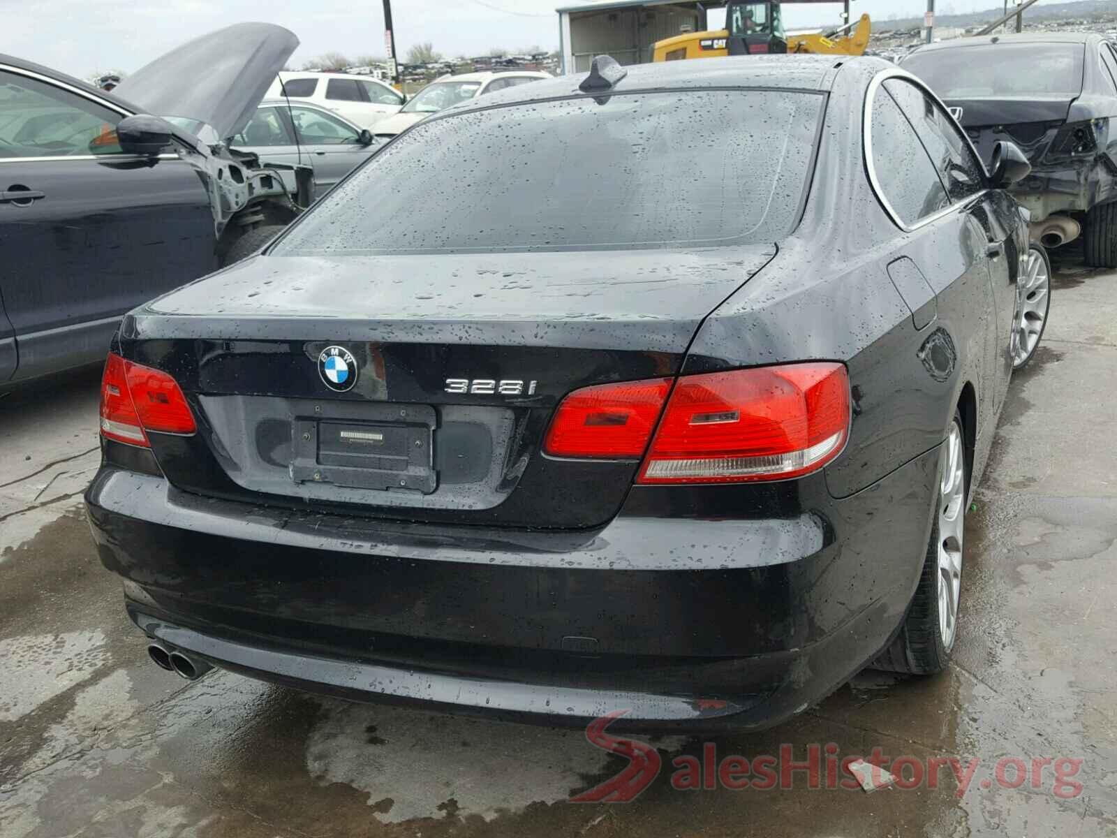 1FMCU9GD6JUC45387 2008 BMW 3 SERIES