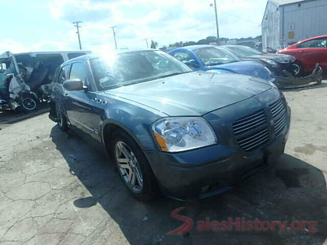 1N6BD0CT8JN717119 2005 DODGE MAGNUM