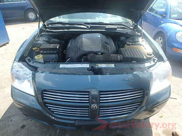 1N6BD0CT8JN717119 2005 DODGE MAGNUM