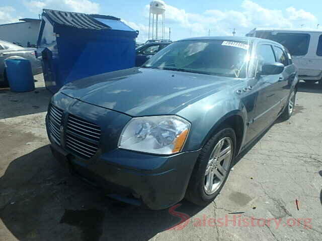 1N6BD0CT8JN717119 2005 DODGE MAGNUM