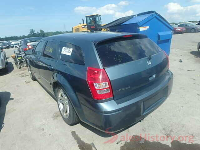 1N6BD0CT8JN717119 2005 DODGE MAGNUM