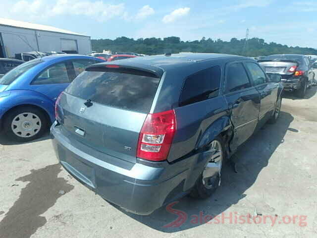 1N6BD0CT8JN717119 2005 DODGE MAGNUM