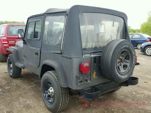 JTJGM7BX5L5261666 1995 JEEP WRANGLER