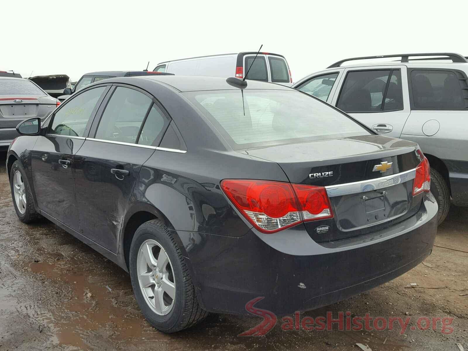 5XXGT4L3XHG139145 2015 CHEVROLET CRUZE