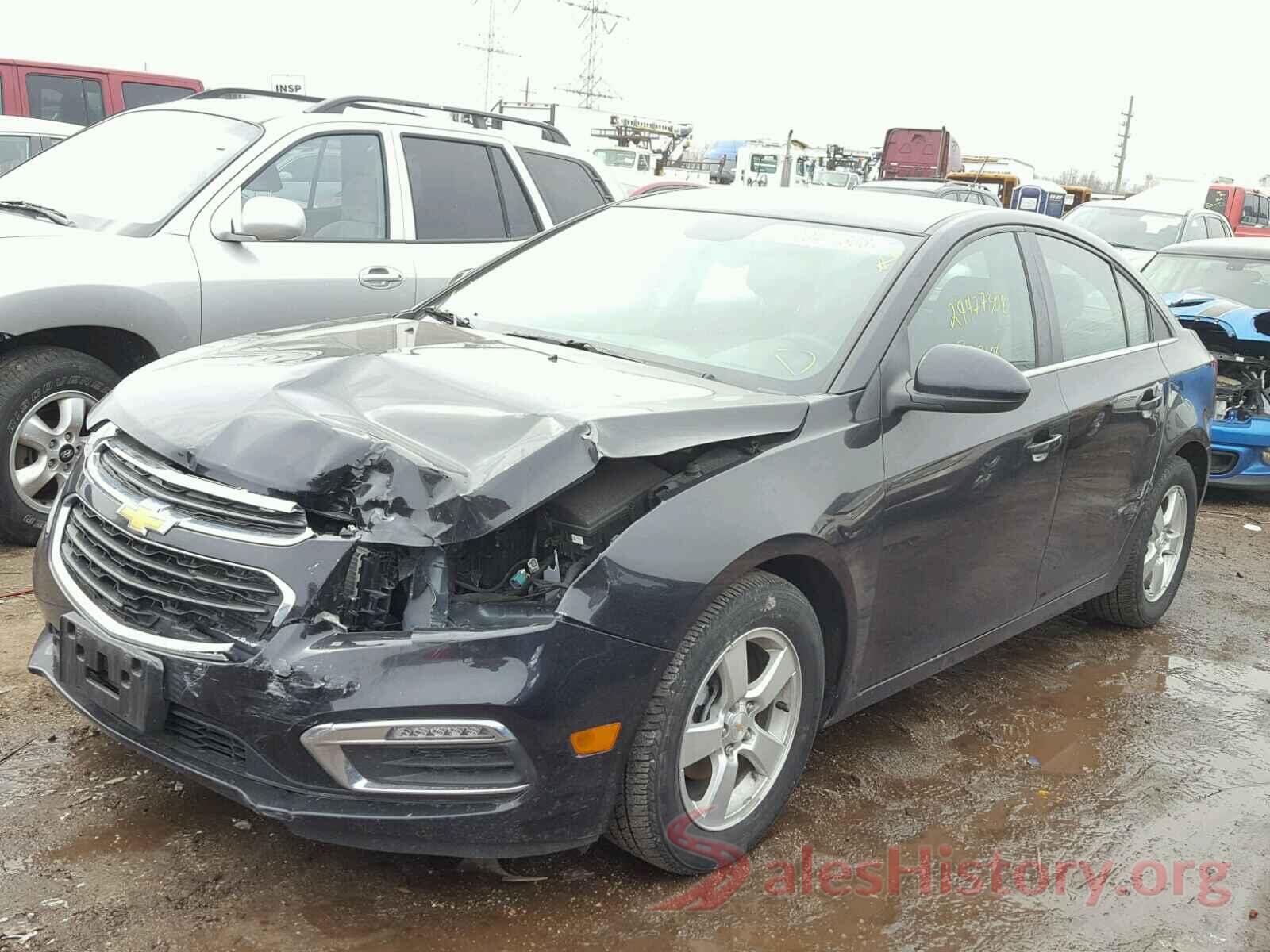 5XXGT4L3XHG139145 2015 CHEVROLET CRUZE