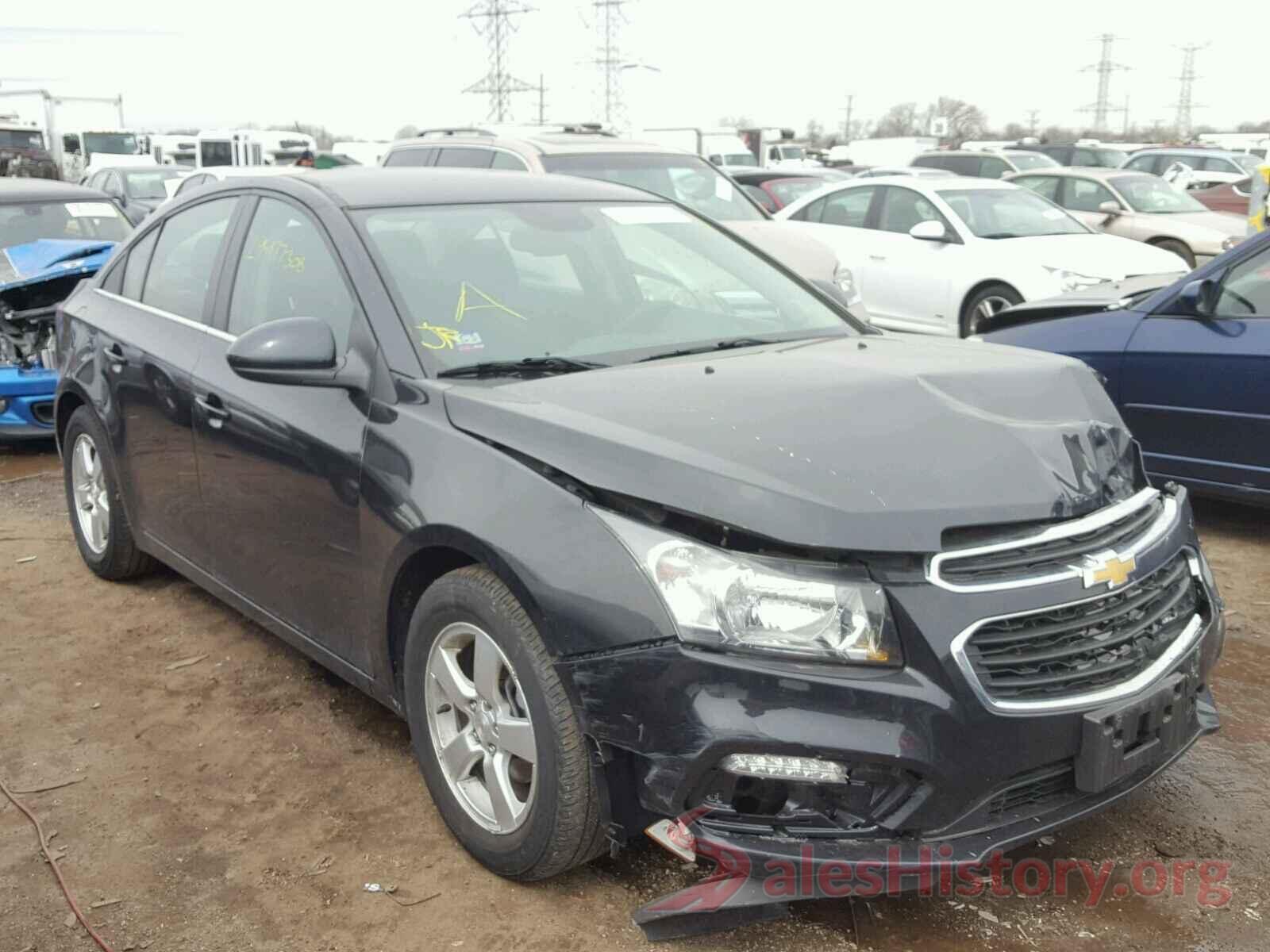 5XXGT4L3XHG139145 2015 CHEVROLET CRUZE