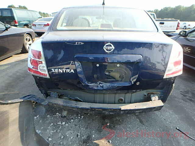 4S3BNBC66G3019196 2008 NISSAN SENTRA