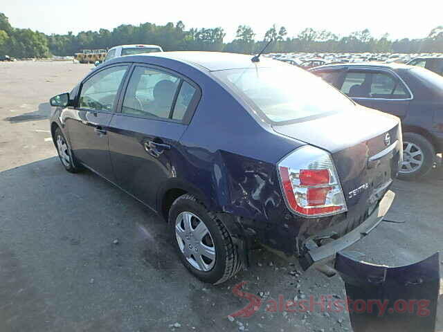 4S3BNBC66G3019196 2008 NISSAN SENTRA