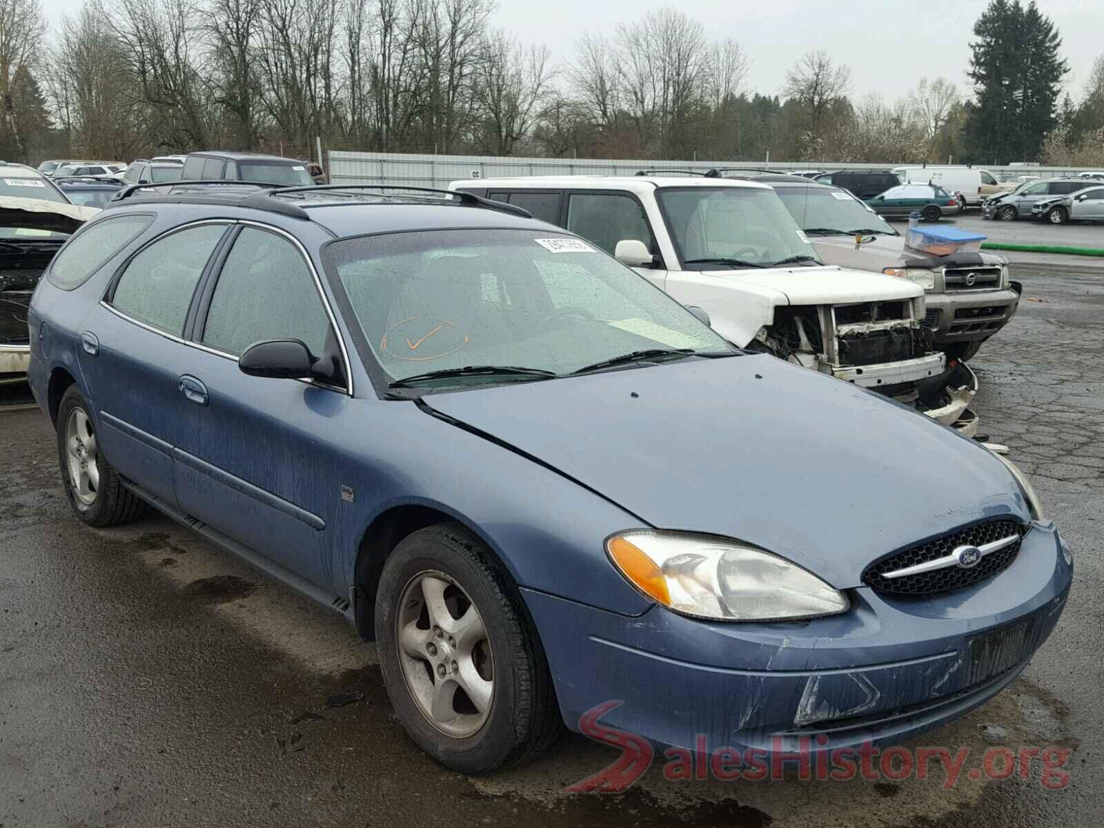 5NPE24AF1JH694048 2000 FORD TAURUS