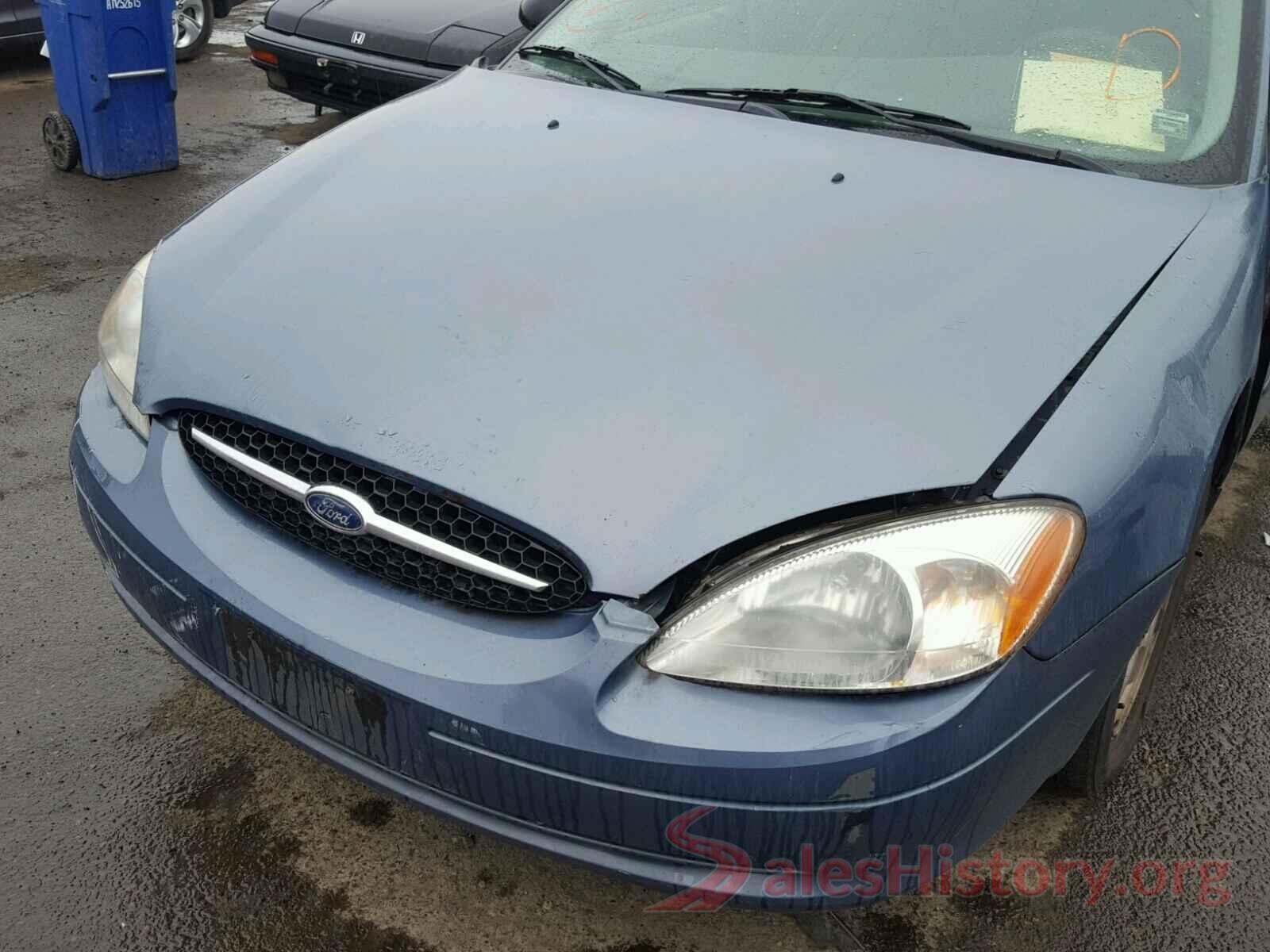 5NPE24AF1JH694048 2000 FORD TAURUS