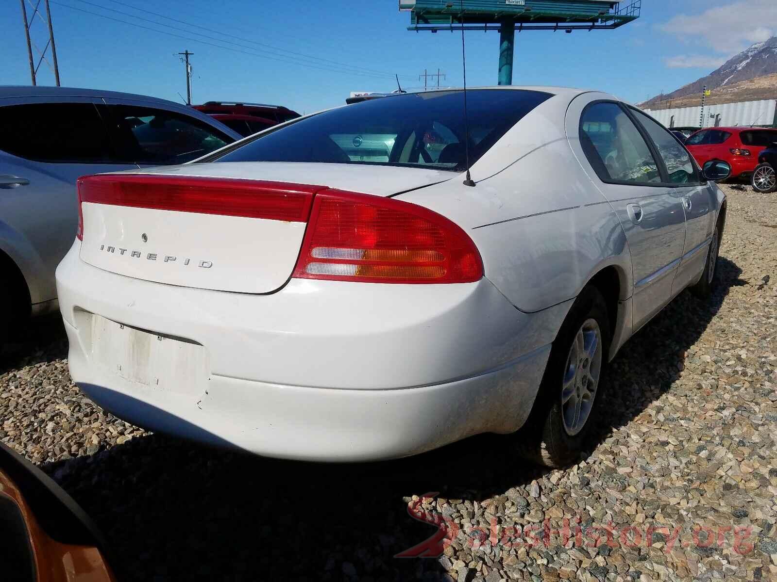 JTDKBRFU1G3526552 1999 DODGE INTREPID