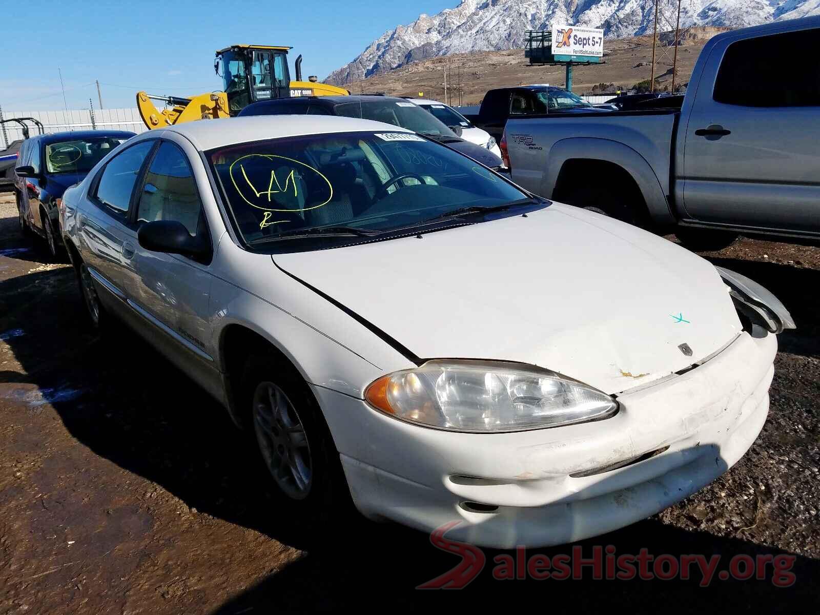 JTDKBRFU1G3526552 1999 DODGE INTREPID