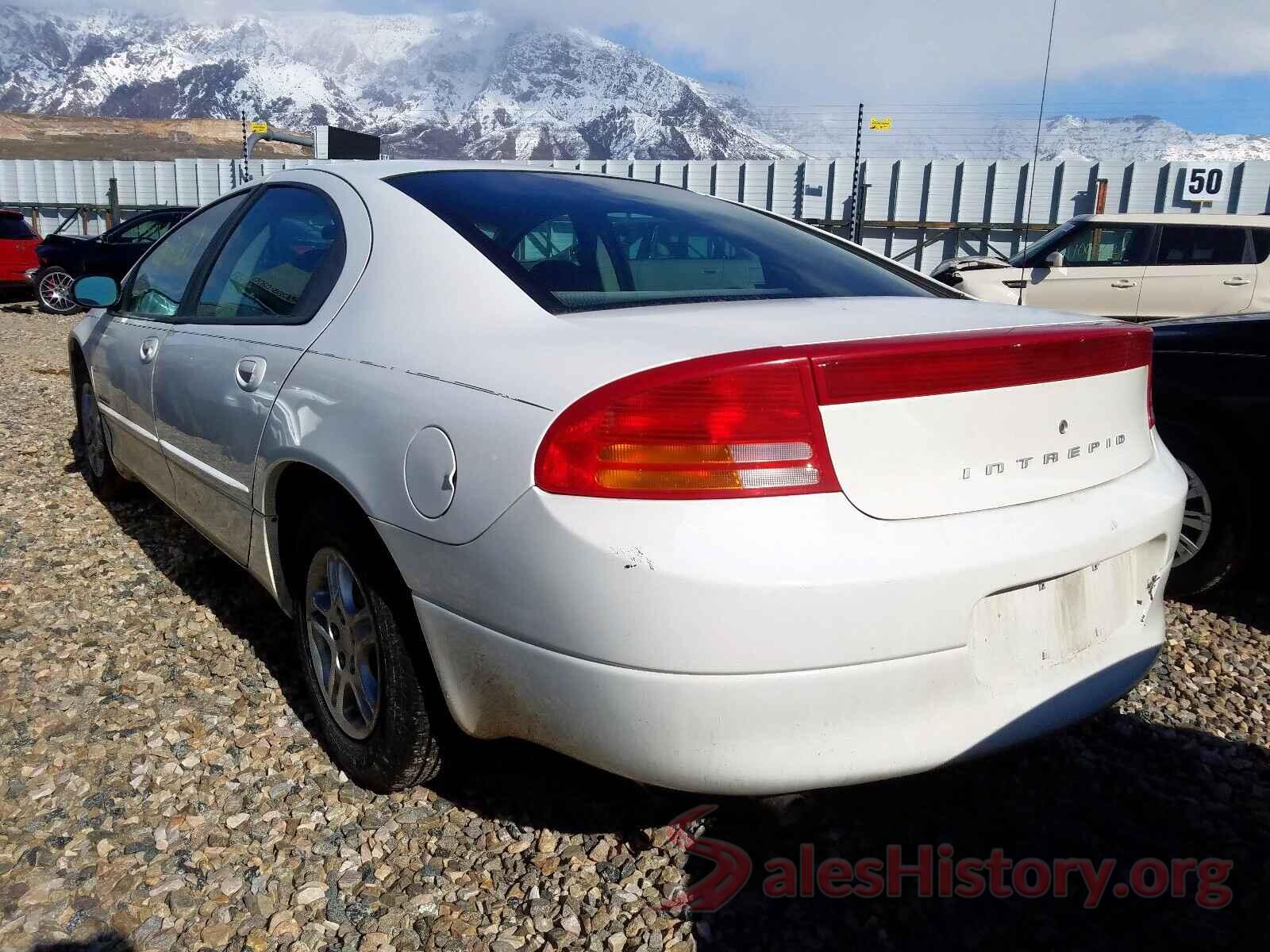 JTDKBRFU1G3526552 1999 DODGE INTREPID