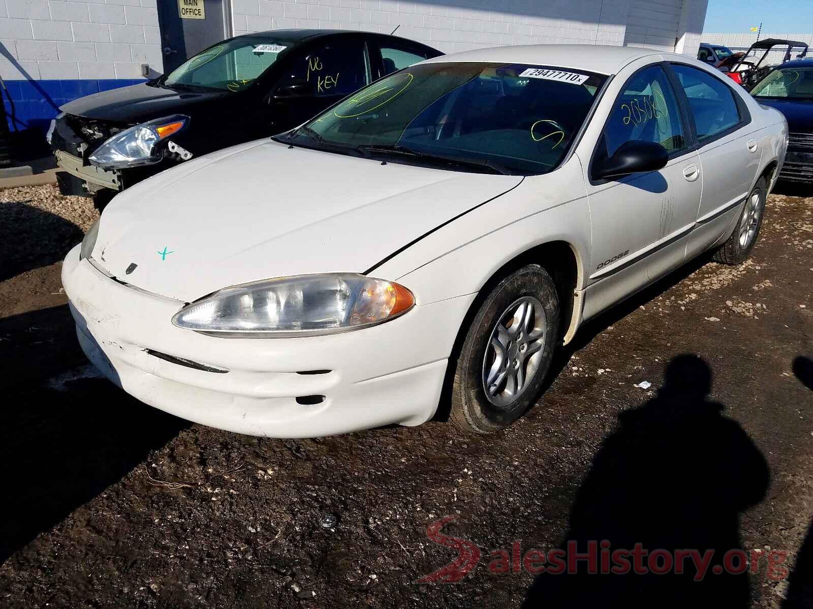 JTDKBRFU1G3526552 1999 DODGE INTREPID