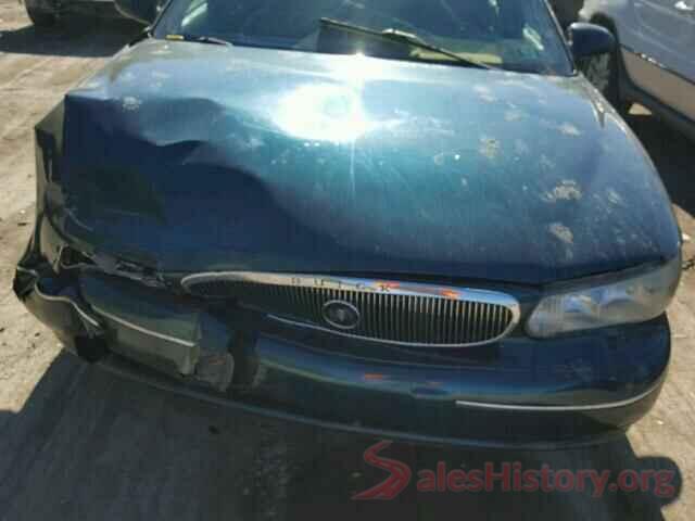 4T1BF1FK5HU676370 2000 BUICK CENTURY