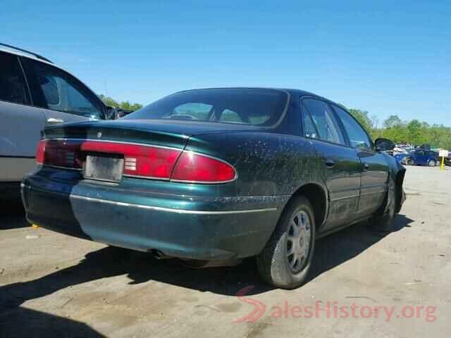 4T1BF1FK5HU676370 2000 BUICK CENTURY