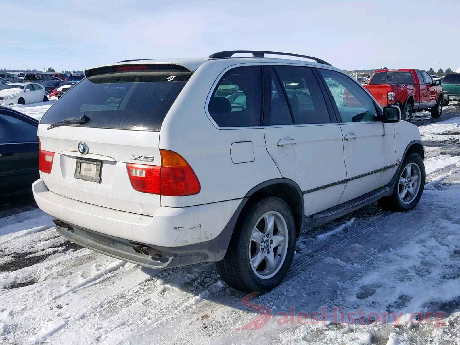 KMHD84LF2JU594906 2003 BMW X5