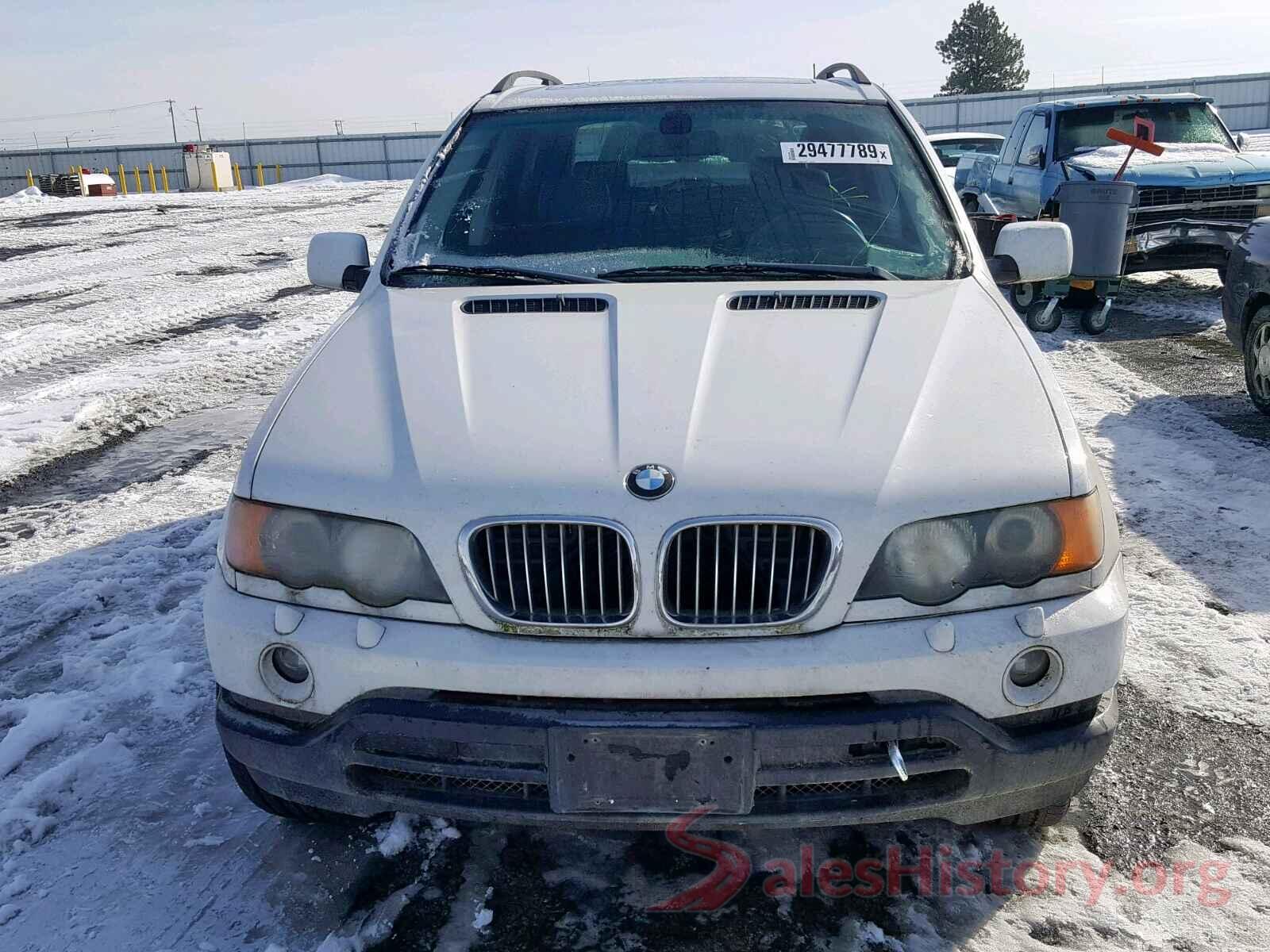 KMHD84LF2JU594906 2003 BMW X5