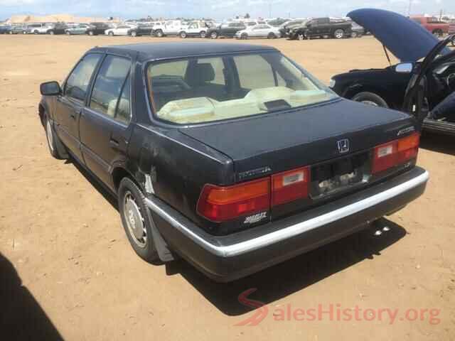 3KPF24AD1KE098818 1987 HONDA ACCORD