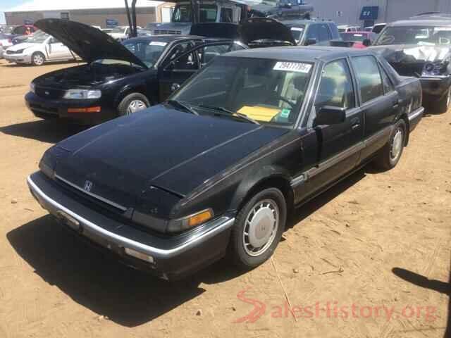 3KPF24AD1KE098818 1987 HONDA ACCORD