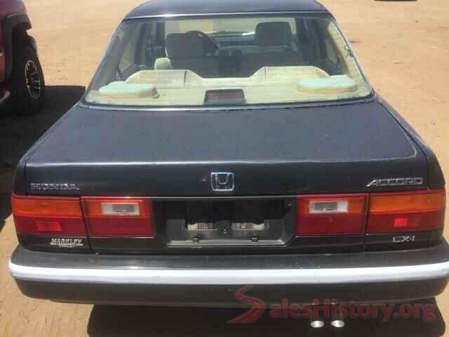 3KPF24AD1KE098818 1987 HONDA ACCORD