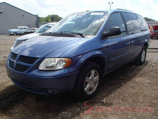 KNDPMCAC6J7449866 2007 DODGE CARAVAN