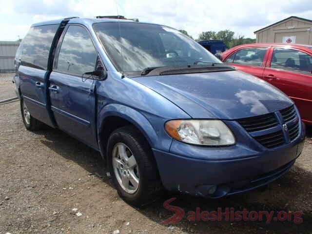 KNDPMCAC6J7449866 2007 DODGE CARAVAN