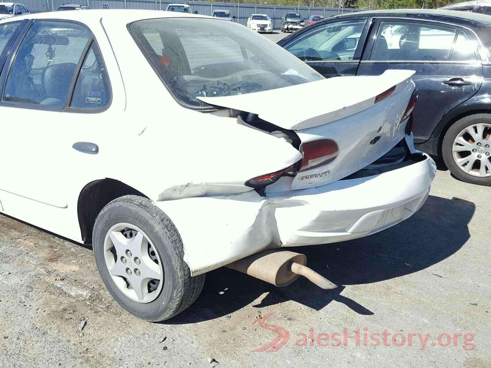 5NPE24AF0JH674163 2001 CHEVROLET CAVALIER