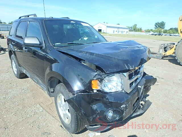 KM8J3CA25JU628252 2011 FORD ESCAPE