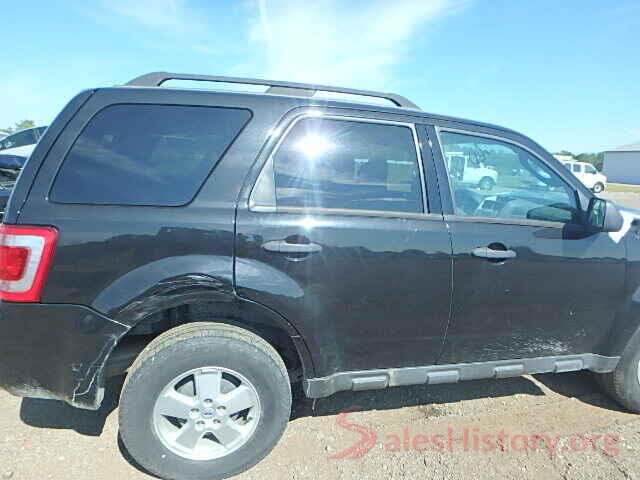 KM8J3CA25JU628252 2011 FORD ESCAPE