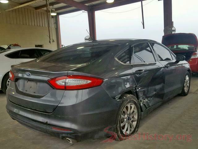 3TMAZ5CN6JM064573 2015 FORD FUSION