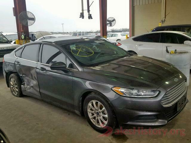 3TMAZ5CN6JM064573 2015 FORD FUSION